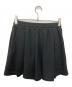 Ameri (アメリ) BOX TUCK MINI SKIRT ブラック サイズ:M：4000円