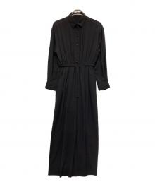 ENFOLD（エンフォルド）の古着「2way Jump suit」｜グレー