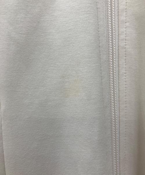Ameri（アメリ）Ameri (アメリ) TRUCK JACKET LIKE FLARE DRESS ベージュ サイズ:Ｍの古着・服飾アイテム