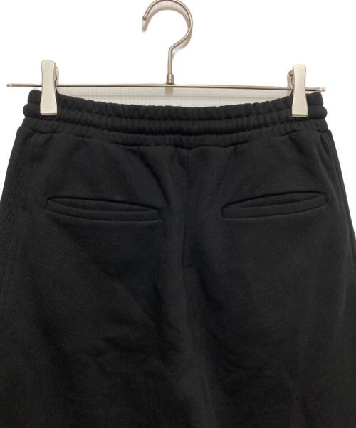 Ameri（アメリ）AMERI (アメリ) NEW LOGO SWEAT PANTS ブラック サイズ:Ⅿの古着・服飾アイテム