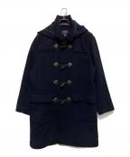346 BROOKS BROTHERS346 ブルックスブラザーズ）の古着「ダッフルコート」｜ネイビー