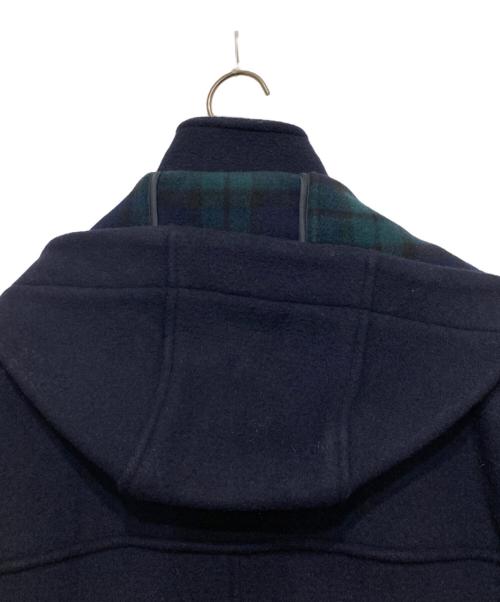 346 BROOKS BROTHERS（346 ブルックスブラザーズ）346 BROOKS BROTHERS (346 ブルックスブラザーズ) ダッフルコート ネイビー サイズ:Lの古着・服飾アイテム