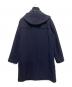346 BROOKS BROTHERS (346 ブルックスブラザーズ) ダッフルコート ネイビー サイズ:L：10000円