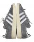 中古・古着 adidas (アディダス) Campus 80s Collegiate グレー サイズ:24 未使用品：5000円