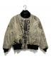N.HOOLYWOOD（エヌ ハリウッド）の古着「リバーシブルフライトジャケット」｜ブラック