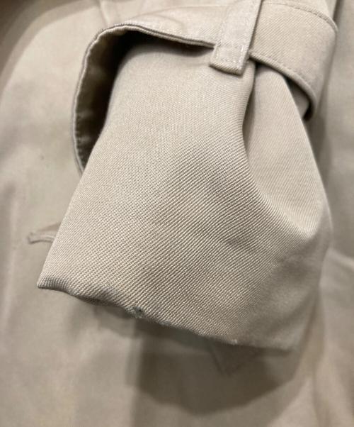 Burberry's（バーバリー）Burberry's (バーバリーズ) 裏ノヴァチェックライナー付トレンチコート ベージュ サイズ:不明の古着・服飾アイテム