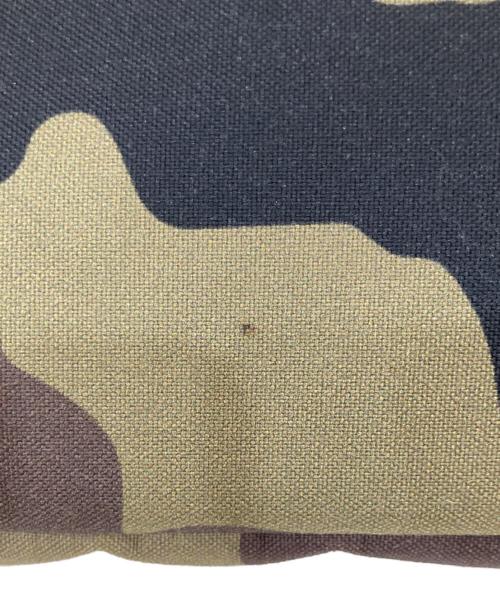 Herve Chapelier（エルベシャプリエ）Herve Chapelier (エルベシャプリエ) 704W コーデュラスクエアトートB5サイズ(M) グリーンの古着・服飾アイテム