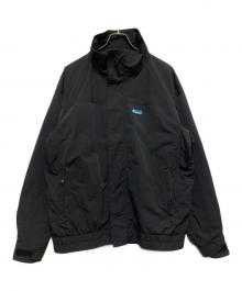 franklin climbing（フランクリンクライミング）の古着「カスケードスタンドジャケット」｜ブラック