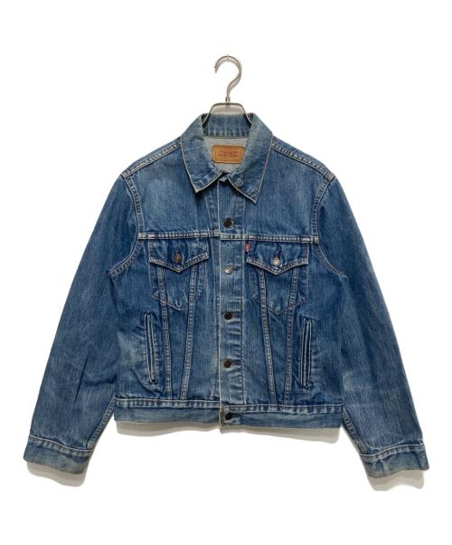 LEVI'S（リーバイス）LEVI'S (リーバイス) 70506-0216デニムジャケット インディゴ サイズ:42の古着・服飾アイテム