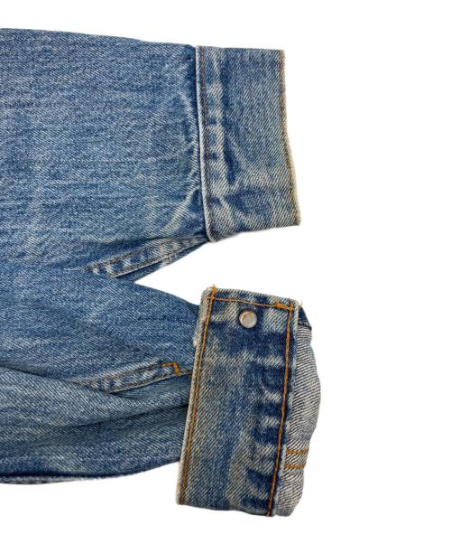 LEVI'S（リーバイス）LEVI'S (リーバイス) 70506-0216デニムジャケット インディゴ サイズ:42の古着・服飾アイテム