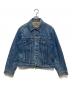 LEVI'S（リーバイス）の古着「70506-0216デニムジャケット」｜インディゴ