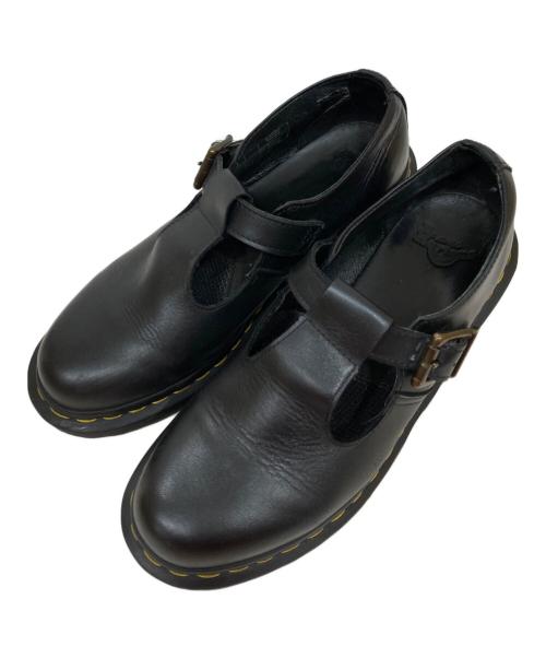 Dr.Martens（ドクターマーチン）Dr.Martens (ドクターマーチン) SOPHIA ブラック サイズ:UK6の古着・服飾アイテム