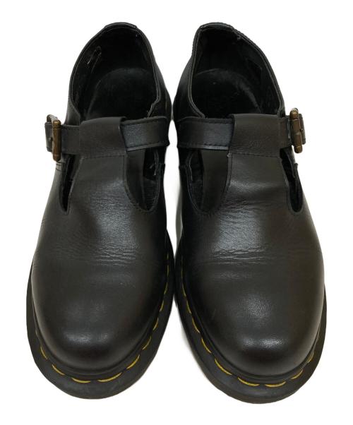 Dr.Martens（ドクターマーチン）Dr.Martens (ドクターマーチン) SOPHIA ブラック サイズ:UK6の古着・服飾アイテム