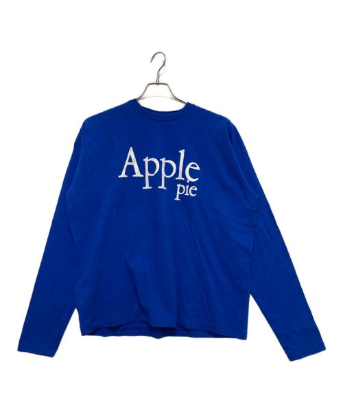 SEA（シー）SEA (シー) GRAPHIC L/S TEE ブルー サイズ:1の古着・服飾アイテム