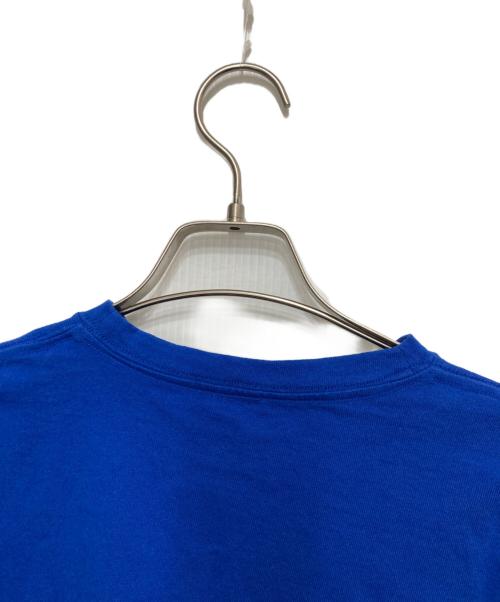 SEA（シー）SEA (シー) GRAPHIC L/S TEE ブルー サイズ:1の古着・服飾アイテム