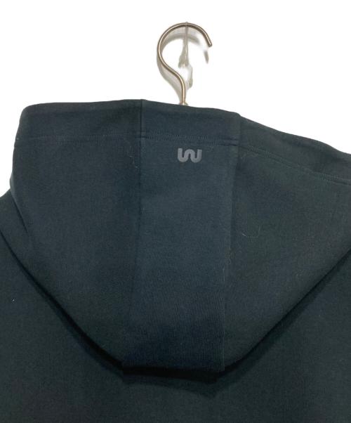 WE'RTHY（ワーシー）WE'RTHY (ワーシー) SUSTAINABLE SWEAT HOODIE ネイビー サイズ:Fの古着・服飾アイテム