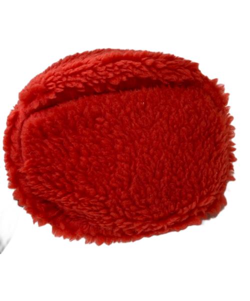 THE NORTH FACE（ザ ノース フェイス）THE NORTH FACE (ザ ノース フェイス) FLEECE BUCKET BAG レッド 未使用品の古着・服飾アイテム