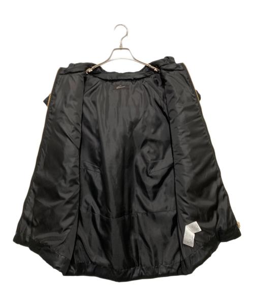 STUNNING LURE（スタニングルアー）STUNNING LURE (スタニングルアー) フーディーキルトベスト ブラック サイズ:1の古着・服飾アイテム