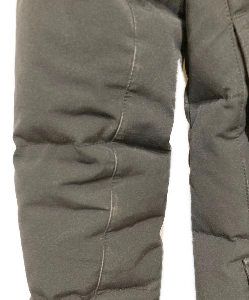 CANADA GOOSE（カナダグース）CANADA GOOSE (カナダグース) SOLARIS ブラック サイズ:2XS/2TPの古着・服飾アイテム