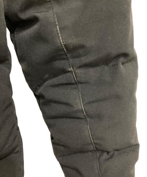 CANADA GOOSE（カナダグース）CANADA GOOSE (カナダグース) SOLARIS ブラック サイズ:2XS/2TPの古着・服飾アイテム
