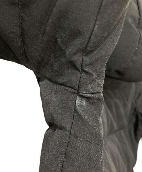 CANADA GOOSE（カナダグース）CANADA GOOSE (カナダグース) SOLARIS ブラック サイズ:2XS/2TPの古着・服飾アイテム