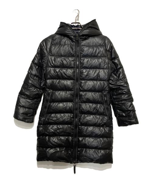 DUVETICA（デュベティカ）DUVETICA (デュベティカ) ダウンコート ブラック サイズ:40の古着・服飾アイテム