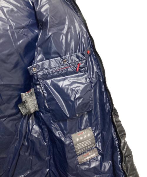 DUVETICA（デュベティカ）DUVETICA (デュベティカ) ダウンコート ブラック サイズ:40の古着・服飾アイテム