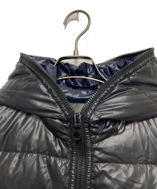 DUVETICA（デュベティカ）DUVETICA (デュベティカ) ダウンコート ブラック サイズ:40の古着・服飾アイテム