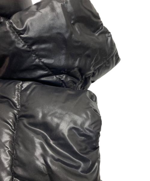DUVETICA（デュベティカ）DUVETICA (デュベティカ) ダウンコート ブラック サイズ:40の古着・服飾アイテム