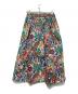 KAGURE (カグレ) ボタニカルリバティプリントスカート マルチカラー サイズ:FREE：8000円
