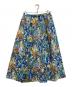 KAGURE（カグレ）の古着「ボタニカルリバティプリントスカート」｜マルチカラー
