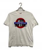 VETEMENTSヴェトモン）の古着「I AM THE LOW tシャツ」｜ホワイト