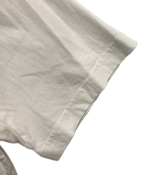 VETEMENTS（ヴェトモン）VETEMENTS (ヴェトモン) I AM THE LOW tシャツ ホワイト サイズ:Sの古着・服飾アイテム