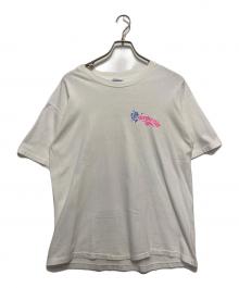 Hanes（ヘインズ）の古着「90’sプリントTシャツ」｜ホワイト