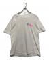Hanes（ヘインズ）の古着「90’sプリントTシャツ」｜ホワイト
