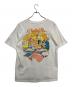Hanes (ヘインズ) 90’sプリントTシャツ ホワイト サイズ:L：5000円