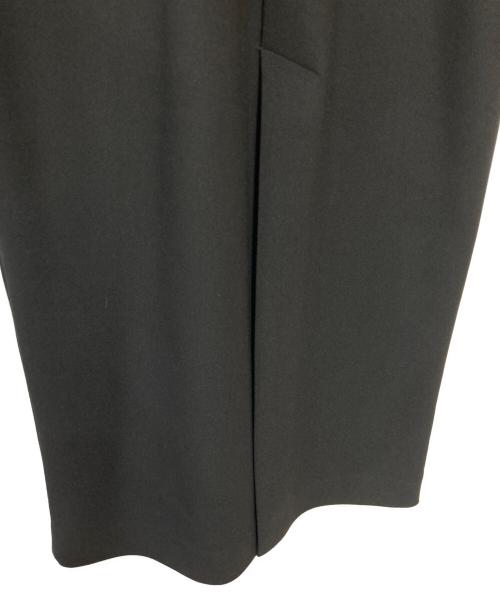 forme（フォルメ）forme (フォルメ) 25SS SHOULDERPADSDRESS ブラック サイズ:1の古着・服飾アイテム