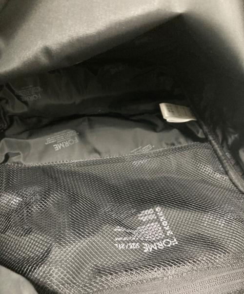 forme（フォルメ）forme (フォルメ) BACK PACKの古着・服飾アイテム