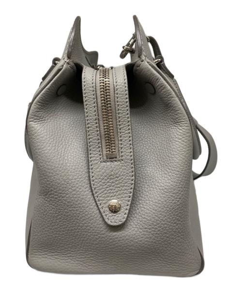 TOD'S（トッズ）TOD'S (トッズ) セラ 2WAYバッグ グレージュの古着・服飾アイテム
