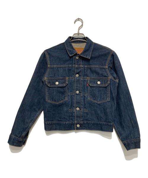 LEVI'S（リーバイス）LEVI'S (リーバイス) 2ndタイプデニムジャケット インディゴ サイズ:34の古着・服飾アイテム