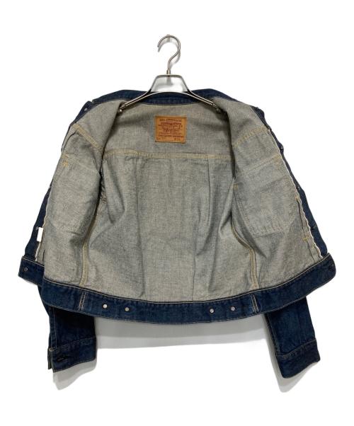 LEVI'S（リーバイス）LEVI'S (リーバイス) 2ndタイプデニムジャケット インディゴ サイズ:34の古着・服飾アイテム