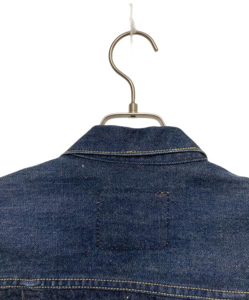 LEVI'S（リーバイス）LEVI'S (リーバイス) 2ndタイプデニムジャケット インディゴ サイズ:34の古着・服飾アイテム