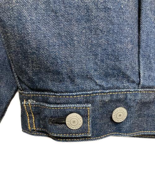 LEVI'S（リーバイス）LEVI'S (リーバイス) 2ndタイプデニムジャケット インディゴ サイズ:34の古着・服飾アイテム