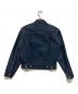 LEVI'S (リーバイス) 2ndタイプデニムジャケット インディゴ サイズ:34：15000円