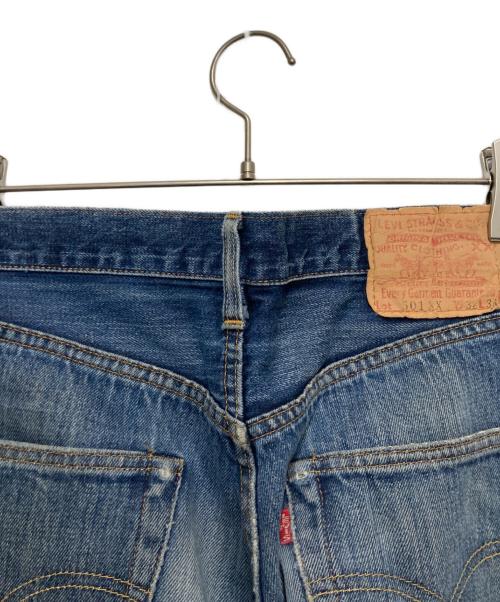 LEVI'S（リーバイス）LEVI'S (リーバイス) 501XXデニムパンツ ブルー サイズ:SIZE W32の古着・服飾アイテム