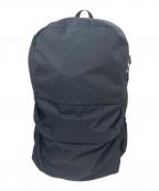 Snow peakスノーピーク）の古着「Everyday Use Backpack　エブリデイ・ユース・バックパック」｜ブラック