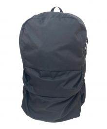 Snow peak（スノーピーク）の古着「Everyday Use Backpack　エブリデイ・ユース・バックパック」｜ブラック