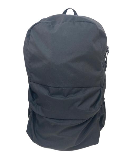 Snow peak（スノーピーク）snow peak (スノーピーク) Everyday Use Backpack　エブリデイ・ユース・バックパック ブラックの古着・服飾アイテム