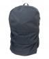 snow peak（スノーピーク）の古着「Everyday Use Backpack　エブリデイ・ユース・バックパック」｜ブラック