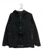 THE NORTH FACEザ ノース フェイス）の古着「Gadget Hangar Hoodie」｜ブラック